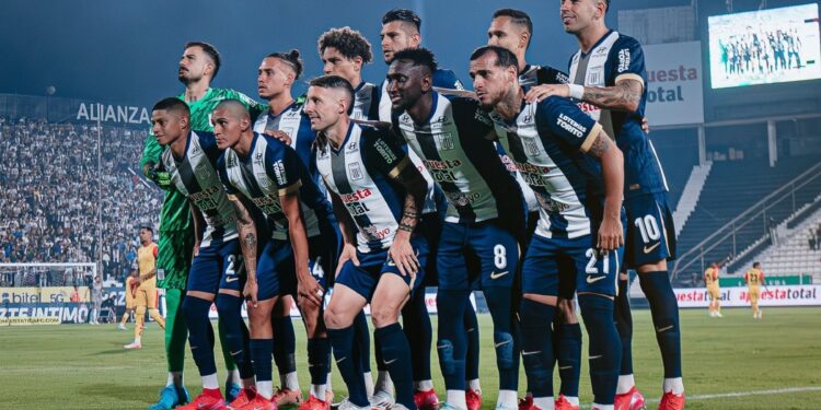La posible alineación de Alianza Lima frente a Sport Huancayo por la Liga 1