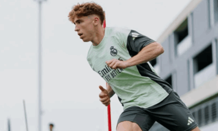 Xabi sentencia a Rodrygo: Víctor Muñoz antes que él