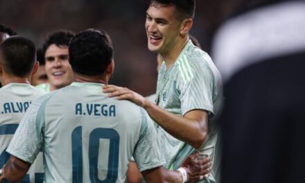 César Montes le da el triunfo a México vs Surinam en la Copa Oro