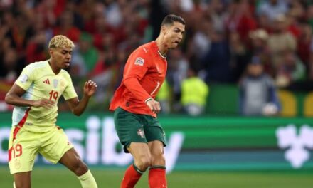 Cristiano Ronaldo agranda un palmarés envidiable