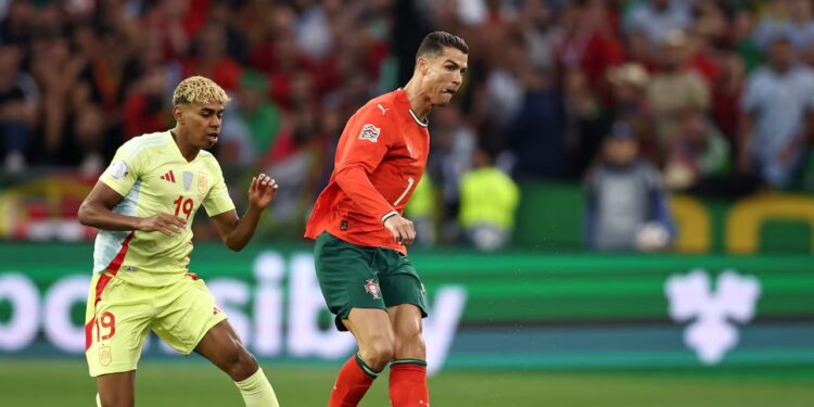 Cristiano Ronaldo agranda un palmarés envidiable