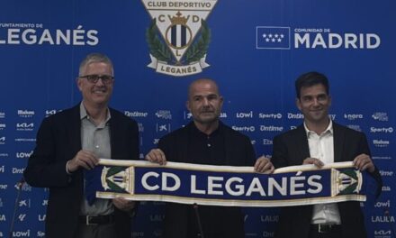 Arranca la era Paco López en Leganés