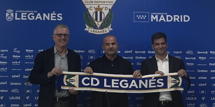 Arranca la era Paco López en Leganés