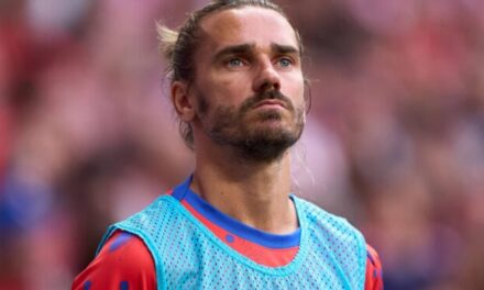 Antoine Griezmann firma su continuidad con el Atlético de Madrid