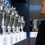 Del rojo al blanco: Trent llega al Madrid con ambición y fluidez en español