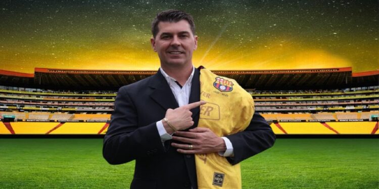 Barcelona SC apuesta por Rescalvo: De los trajes de Castillo al libreto ofensivo español