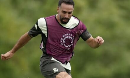 El pitbull’ está de vuelta