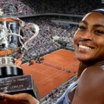 Coco Gauff gana por primera vez en Roland Garros