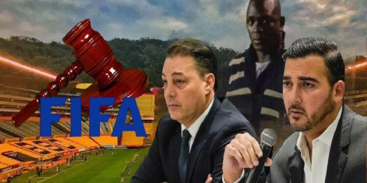 Crisis en el Ídolo: Barcelona SC entre la sombra de la FIFA y futuras sanciones
