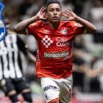 CS Emelec: Anunció oficialmente el fichaje del volante Christan Cueva para el segundo semestre 2025
