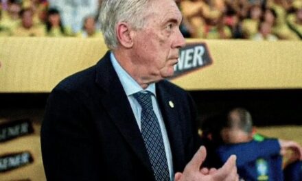 Ancelotti tiene mucho trabajo por delante en Brasil