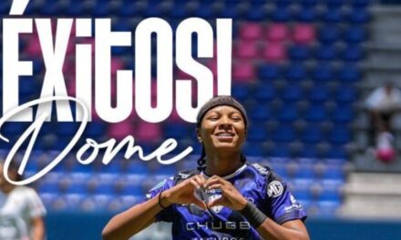 Doménica Arboleda hace historia: primera canterana de Dragonas IDV transferida al AC Milan Women