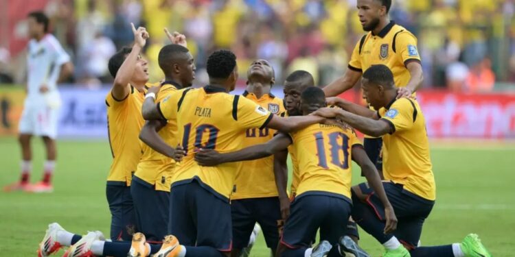 Ecuador se juega la vida ante Perú: ¿clasificación histórica al Mundial 2026?