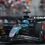 GP de Canadá: Mercedes lidera la FP2 y Norris vuelve al top 3