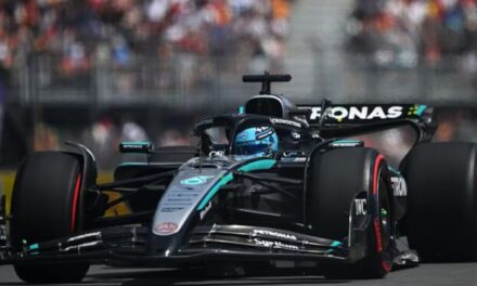GP de Canadá: Mercedes lidera la FP2 y Norris vuelve al top 3