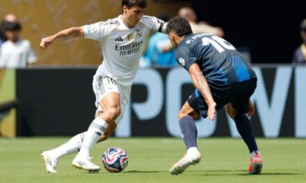Gonzalo, el nuevo Joselu del Real Madrid