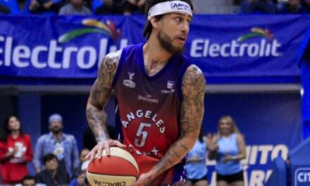 Ángeles CDMX empatan la serie al vencer a Tijuana Zonkeys en el Juego 6