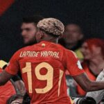Lamine Yamal se apunta al Balón de Oro