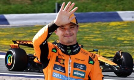 Lando Norris brilla en Austria y conquista su tercera victoria de la temporada