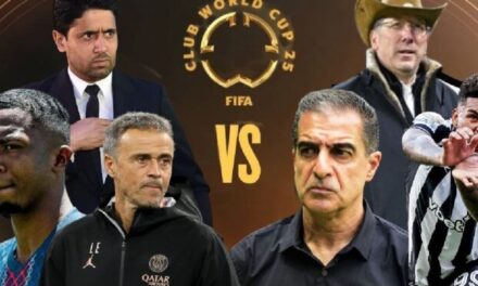 Libertadores vs Champions: Botafogo doblegó al PSG y enciende el orgullo sudamericano