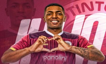 Madison Julio es refuerzo para Vinotinto FC
