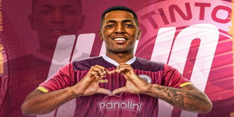 Madison Julio es refuerzo para Vinotinto FC
