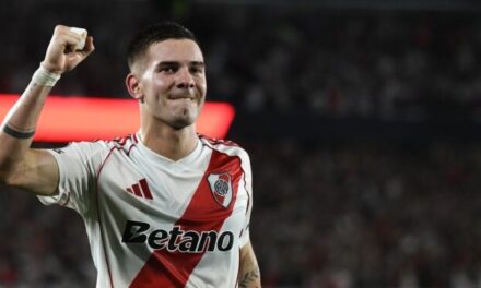 Franco Mastantuono ya es nuevo jugador del Real Madrid