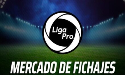 Los fichajes de LigaPro en este segundo mercado de fichajes