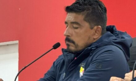 Omar Asad deja El Nacional a mitad de temporada