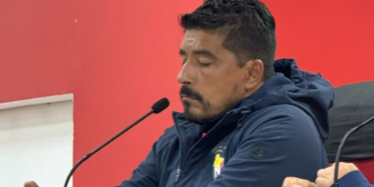 Omar Asad deja El Nacional a mitad de temporada