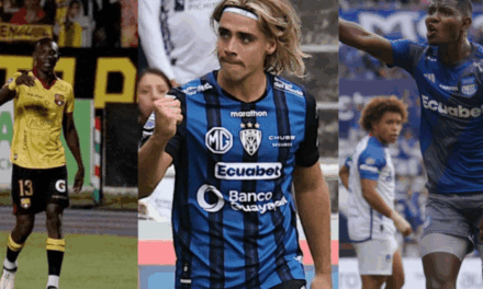 El once ideal de jugadores por Fecha 17 de LigaPro