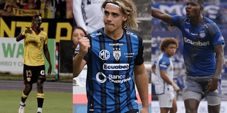 El once ideal de jugadores por Fecha 17 de LigaPro