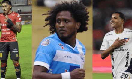 El once ideal de jugadores por Fecha 16 de LigaPro