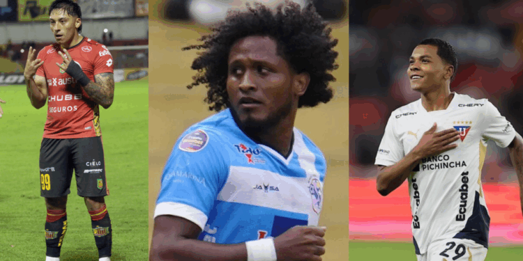 El once ideal de jugadores por Fecha 16 de LigaPro