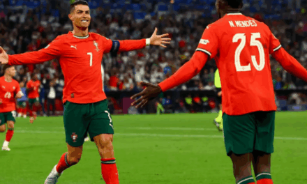 Portugal remonta y tumba a Alemania en Múnich