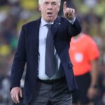 Primera victoria de Ancelotti con Brasil