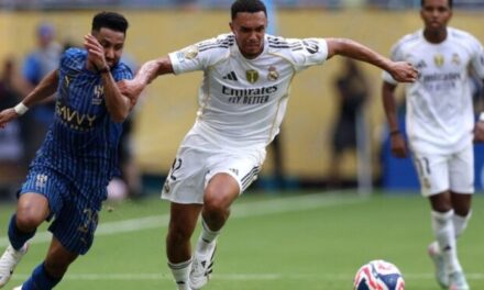 Xabi Alonso, Huijsen y Arnold debutan con el Real Madrid