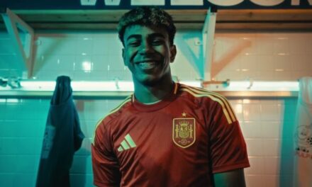El Pulpo seguirá vistiendo a la Selección Española de Fútbol