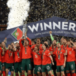 Cristiano sigue haciendo historia y España cae en penaltis