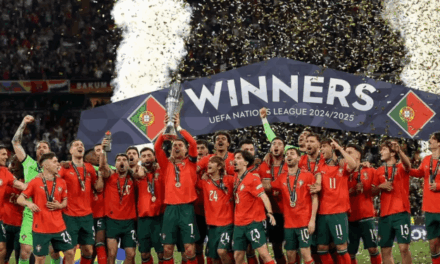Cristiano sigue haciendo historia y España cae en penaltis