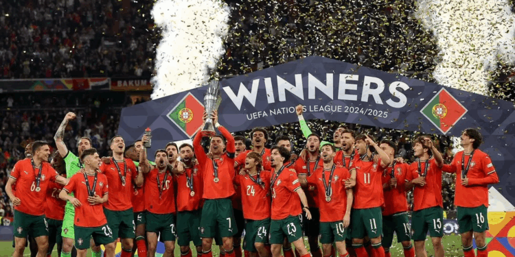 Cristiano sigue haciendo historia y España cae en penaltis