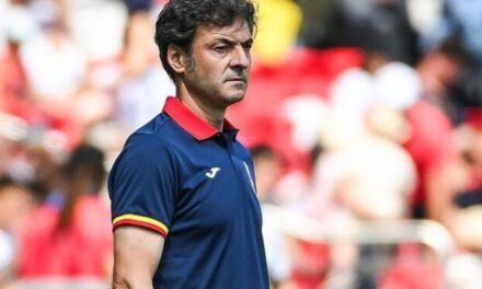 Santi Denia pone fin a su etapa en la RFEF