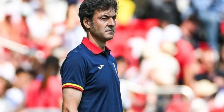 Santi Denia pone fin a su etapa en la RFEF