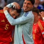 España vence in-extremis a Eslovaquia con gol de Tárrega
