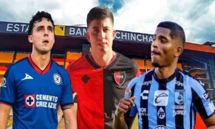 Perlaza, Sosa y Faravelli: Rescalvo pide refuerzos de renombre para llevar al Ídolo a la cima