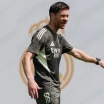 Xabi Alonso arranca su nueva era en el Real Madrid