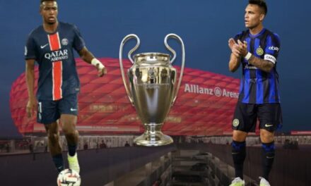 Champions League: una final con presencia ecuatoriana