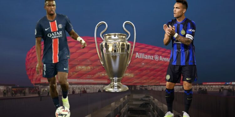 Champions League: una final con presencia ecuatoriana