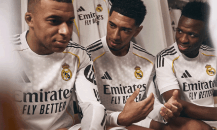 El Real Madrid presenta su nueva equipación 2025/26