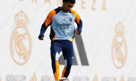 Rodrygo puede salir del Real Madrid: el Arsenal, al acecho